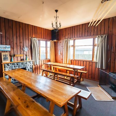 Pinedale Lodge & Apartment Methven Εξωτερικό φωτογραφία