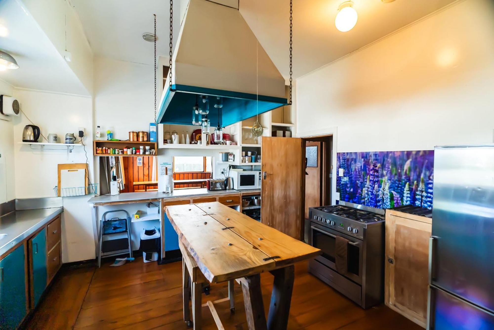 Pinedale Lodge & Apartment Methven Εξωτερικό φωτογραφία
