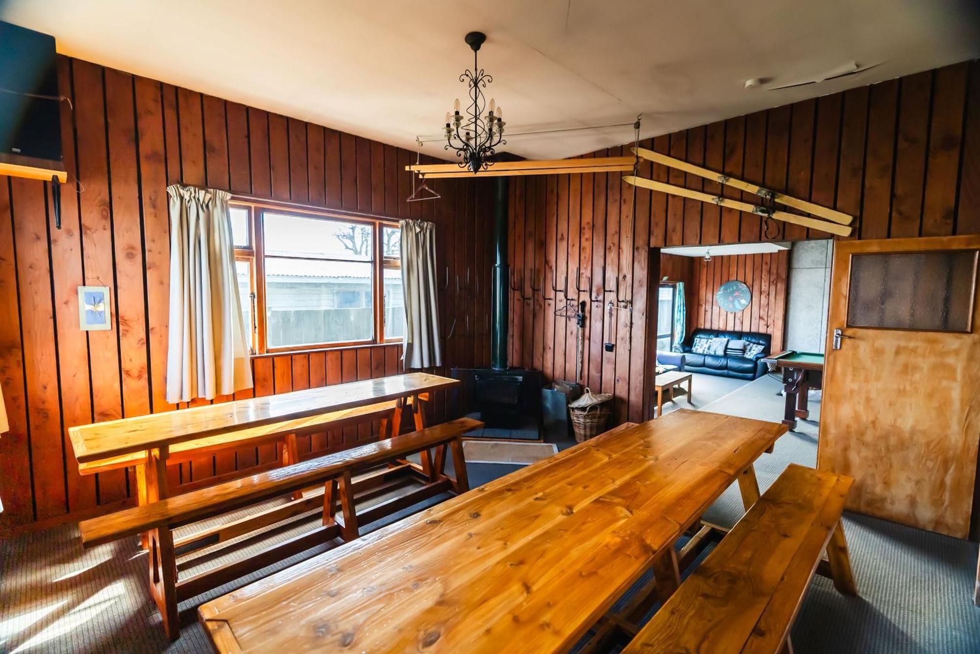 Pinedale Lodge & Apartment Methven Εξωτερικό φωτογραφία