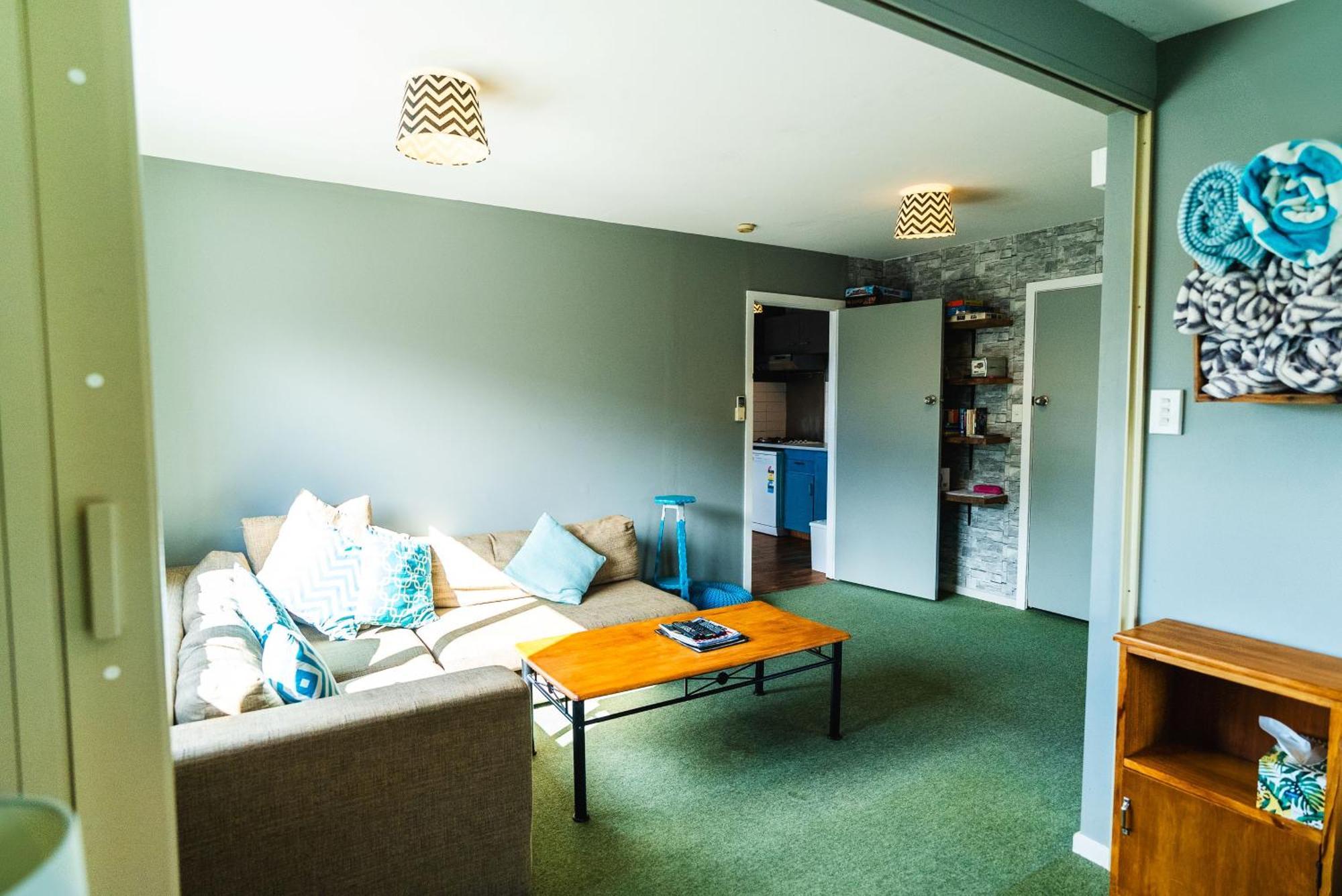 Pinedale Lodge & Apartment Methven Εξωτερικό φωτογραφία
