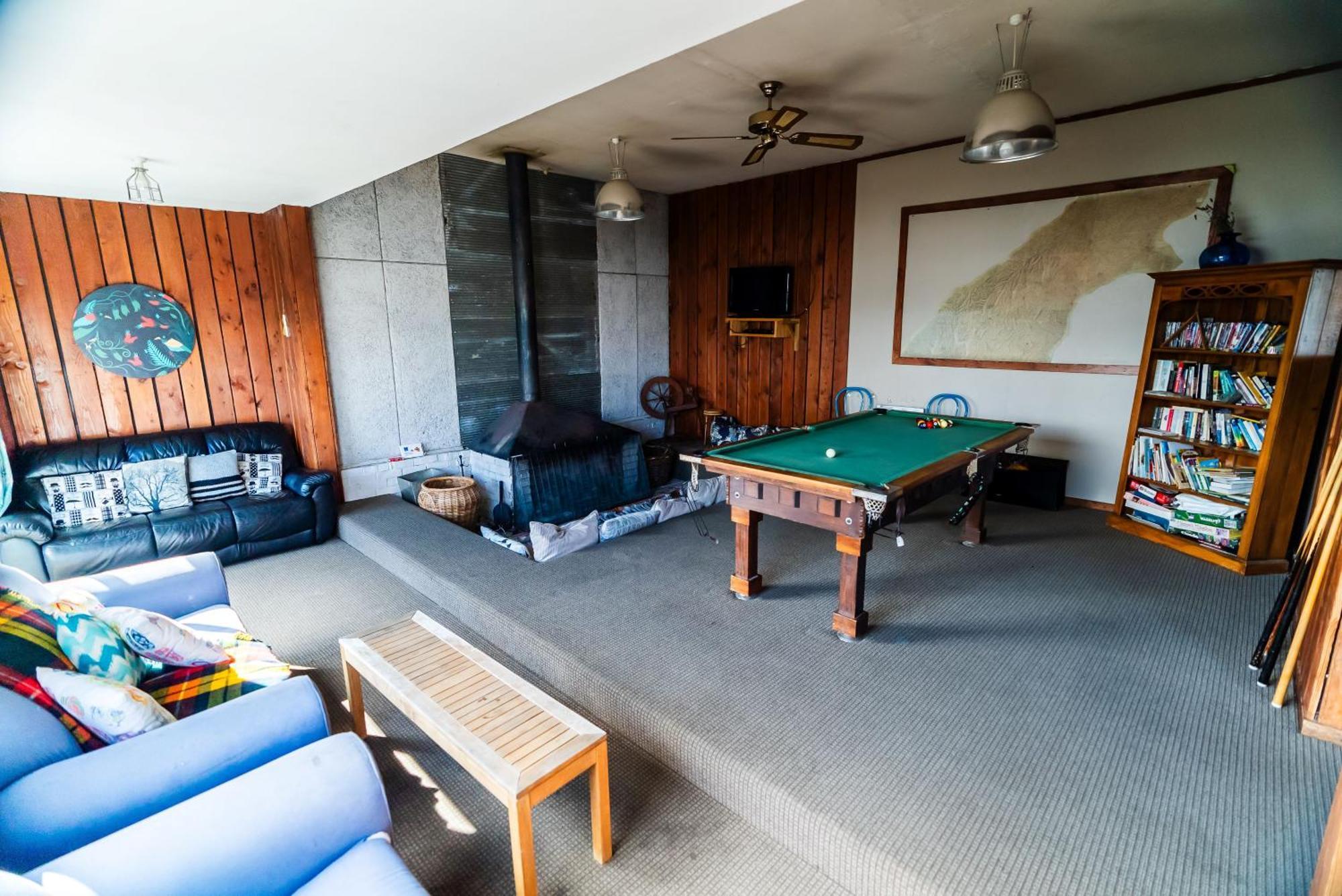 Pinedale Lodge & Apartment Methven Εξωτερικό φωτογραφία