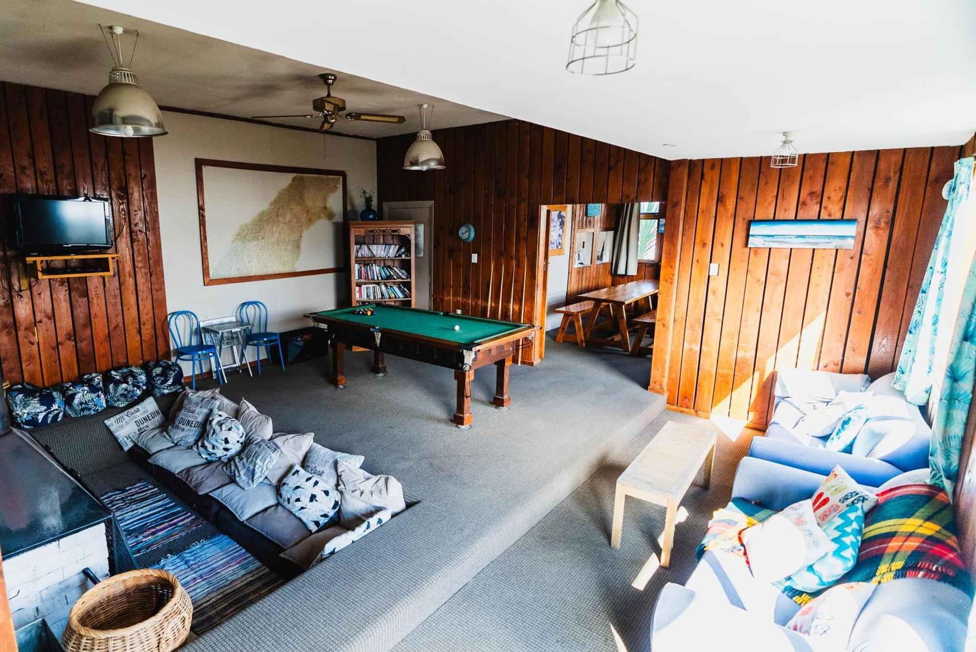 Pinedale Lodge & Apartment Methven Εξωτερικό φωτογραφία