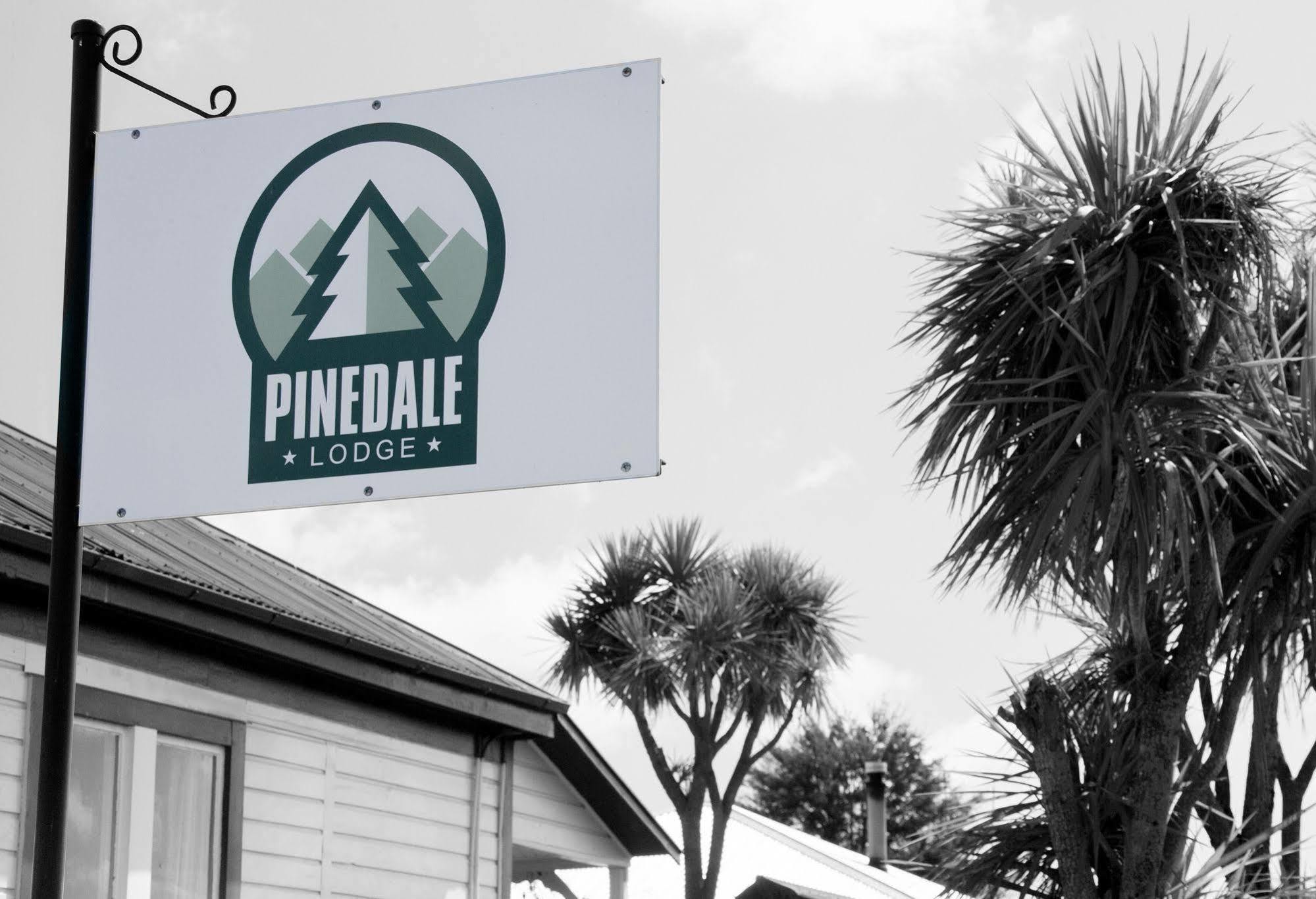 Pinedale Lodge & Apartment Methven Εξωτερικό φωτογραφία