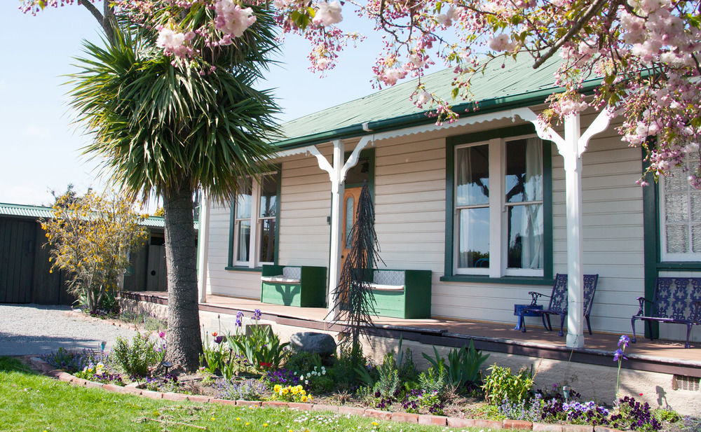 Pinedale Lodge & Apartment Methven Εξωτερικό φωτογραφία