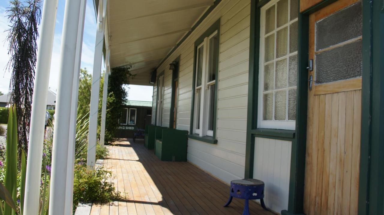 Pinedale Lodge & Apartment Methven Εξωτερικό φωτογραφία