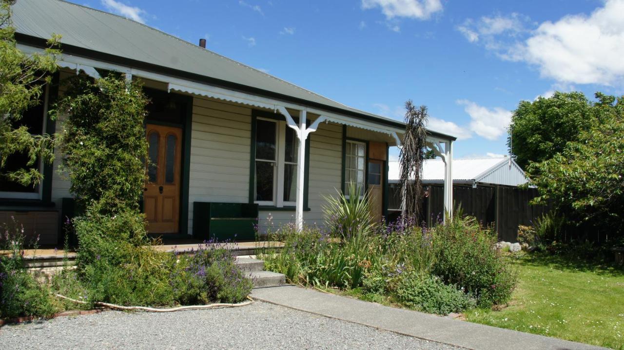 Pinedale Lodge & Apartment Methven Εξωτερικό φωτογραφία