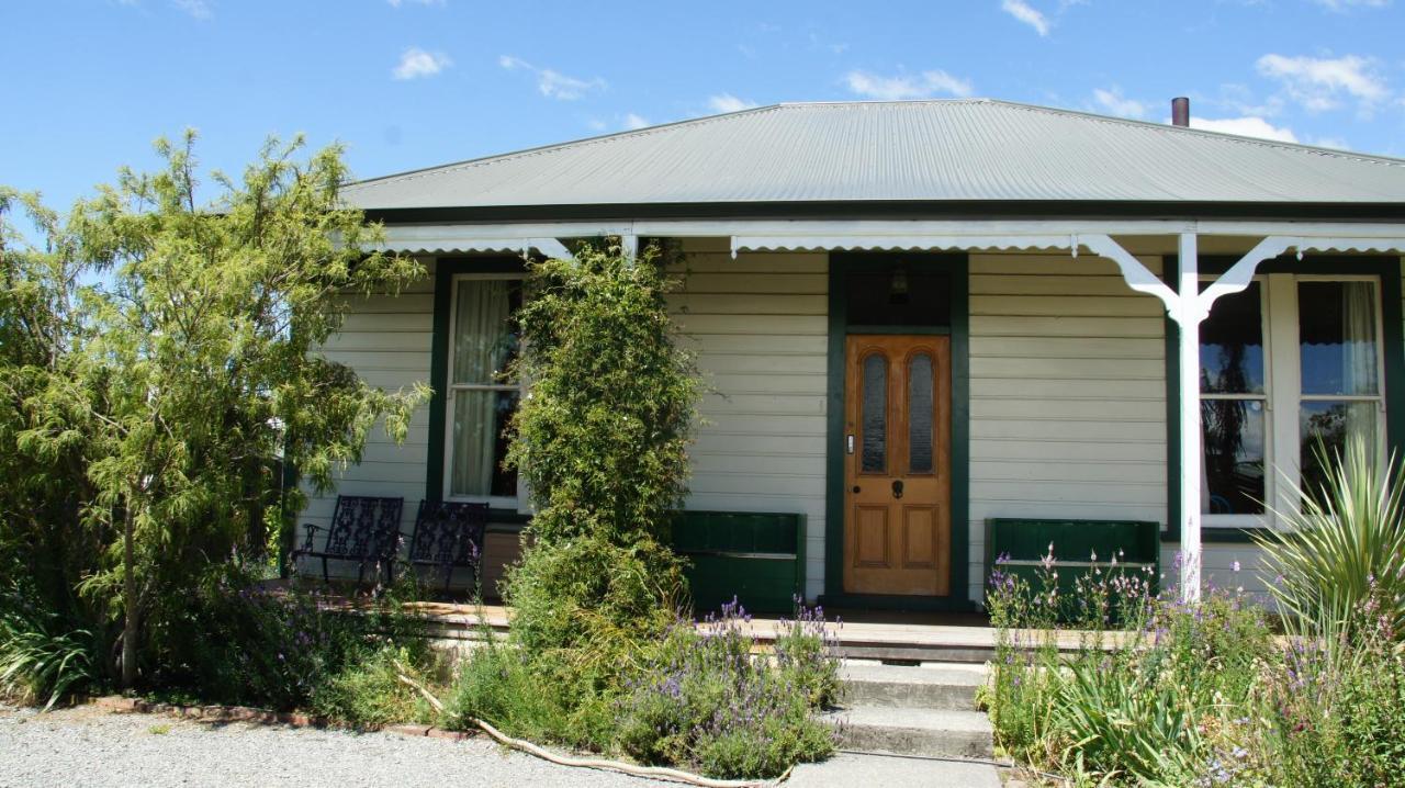 Pinedale Lodge & Apartment Methven Εξωτερικό φωτογραφία